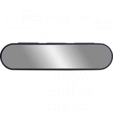 Logotrade promotional item picture of: Alarm Clock and Wireless Charger ADELAIDE